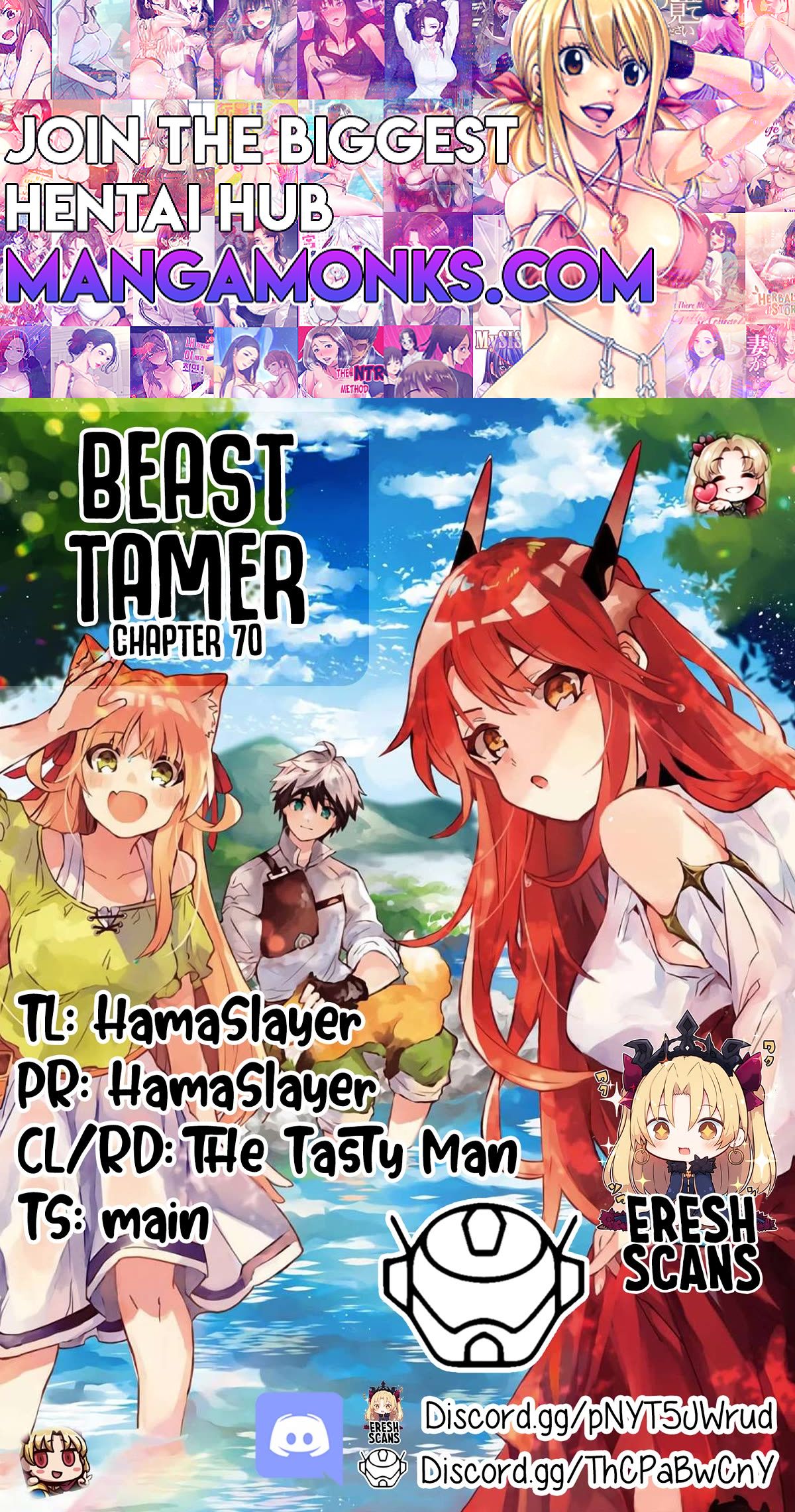 Yuusha Party wo Tsuihou Sareta Beast Tamer, Saikyou Shuzoku Nekomimi Shojo to Deau Chapter 70 1